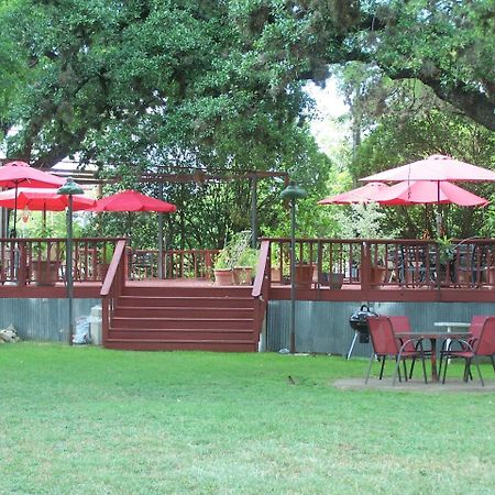 Blanco County Inn & Guesthouses Exteriör bild