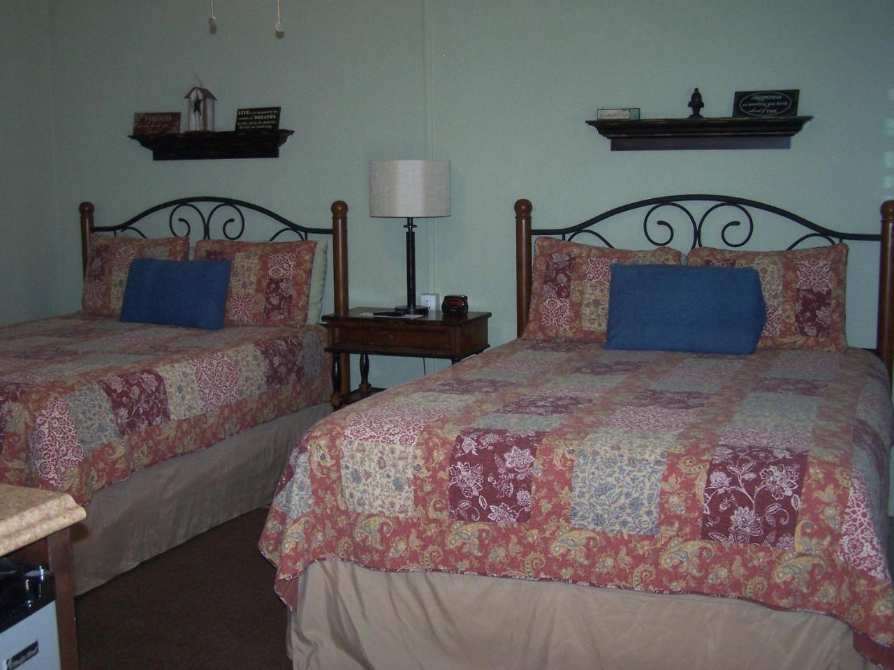 Blanco County Inn & Guesthouses Exteriör bild