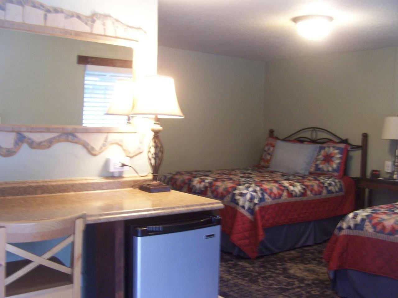 Blanco County Inn & Guesthouses Exteriör bild